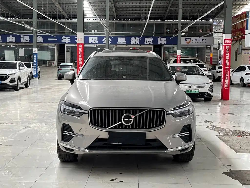 Volvo XC60 — миниатюра 2