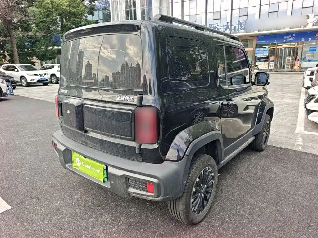 Baojun Yueye — миниатюра 7