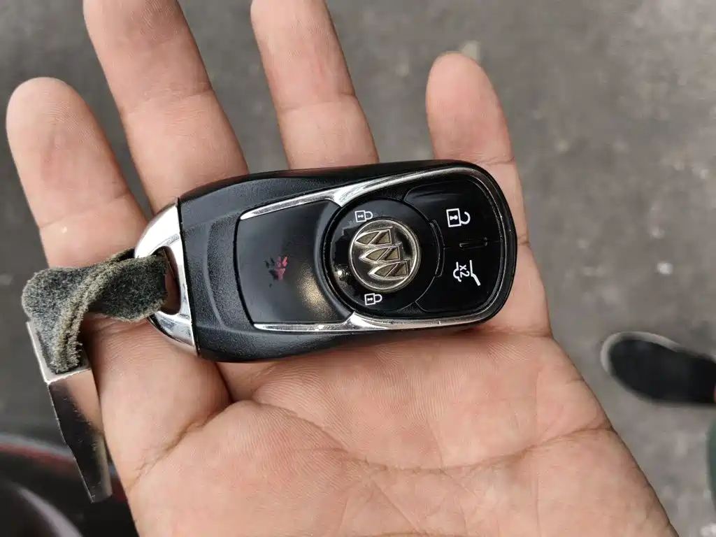 Buick Envision Plus — миниатюра 12