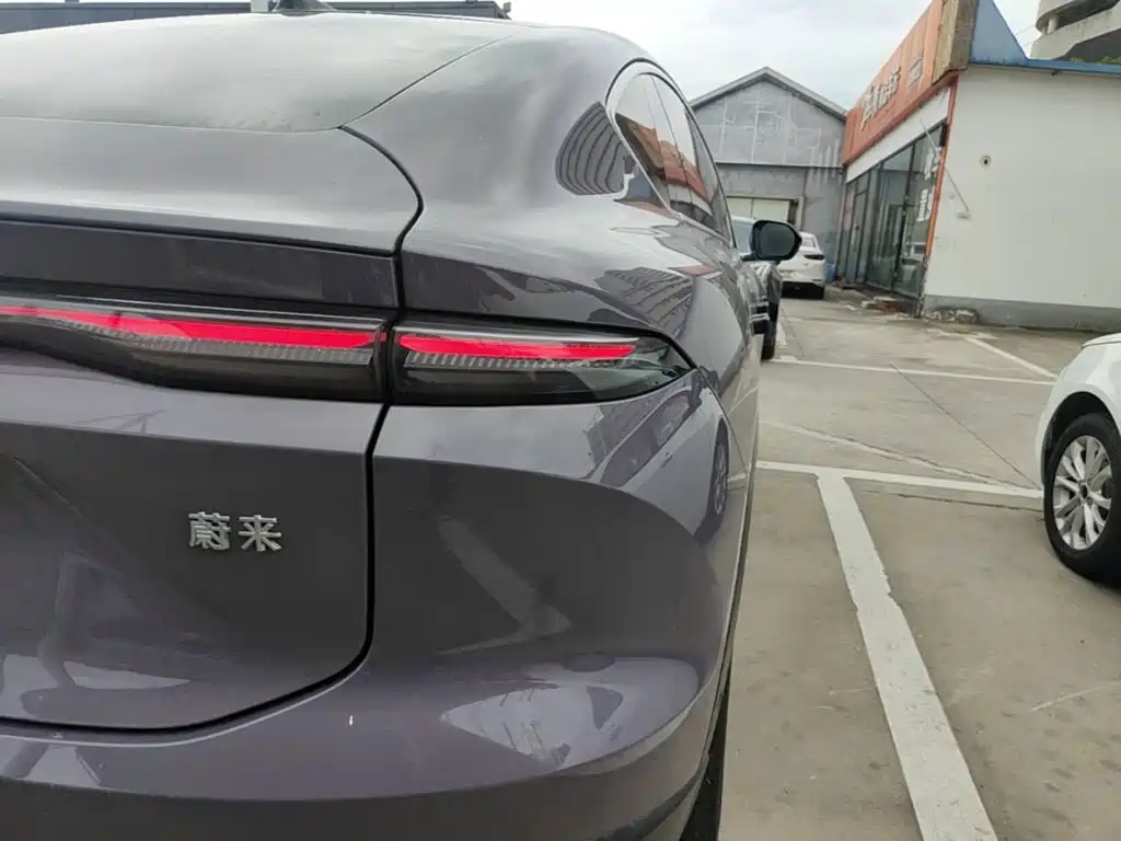NIO EC6 — миниатюра 8