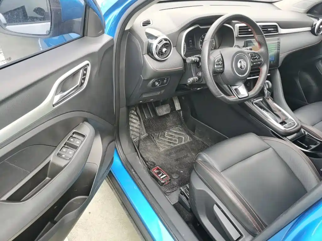 MG ZS — миниатюра 16