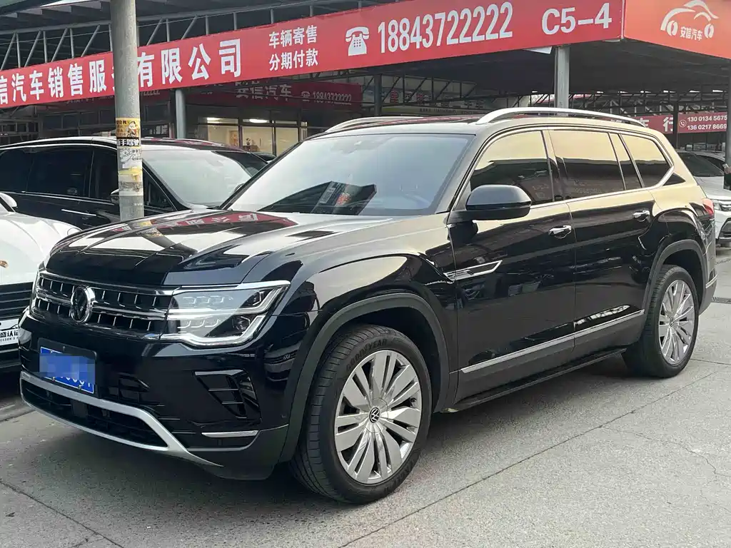 Volkswagen Teramont 2022