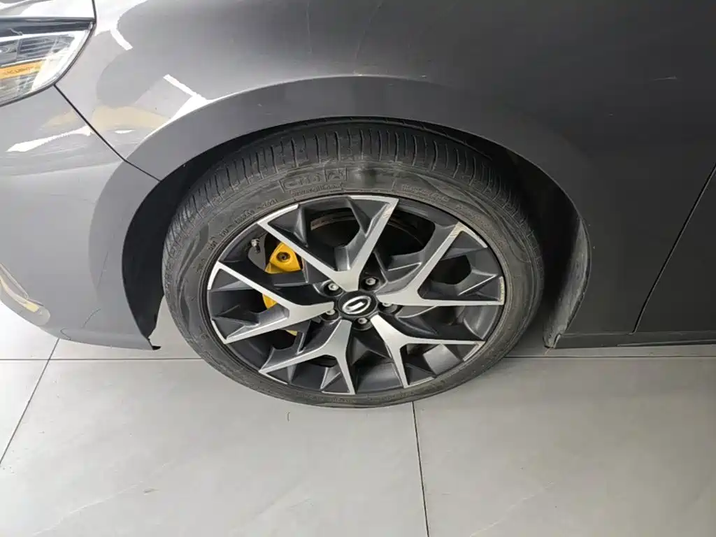 GAC Motor Shadow Leopard — миниатюра 23