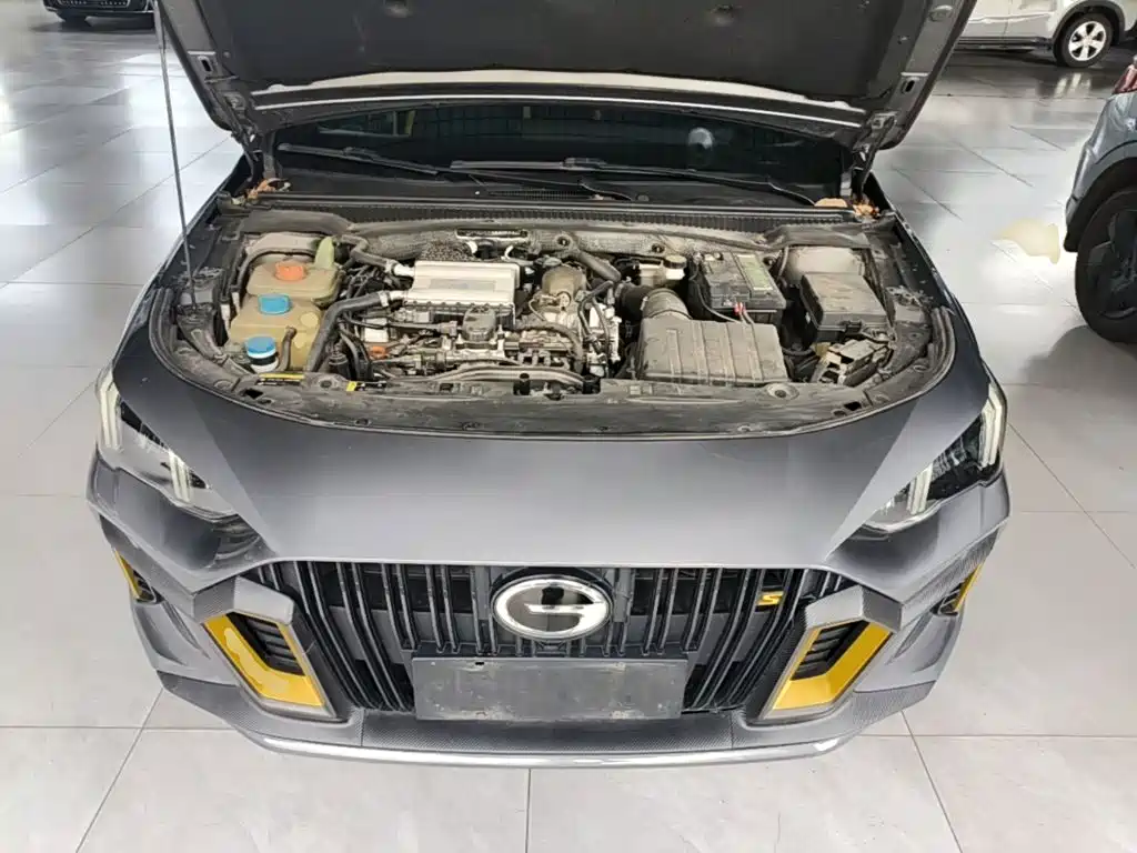 GAC Motor Shadow Leopard — миниатюра 20