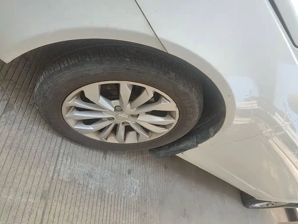 Geely Vision — миниатюра 23