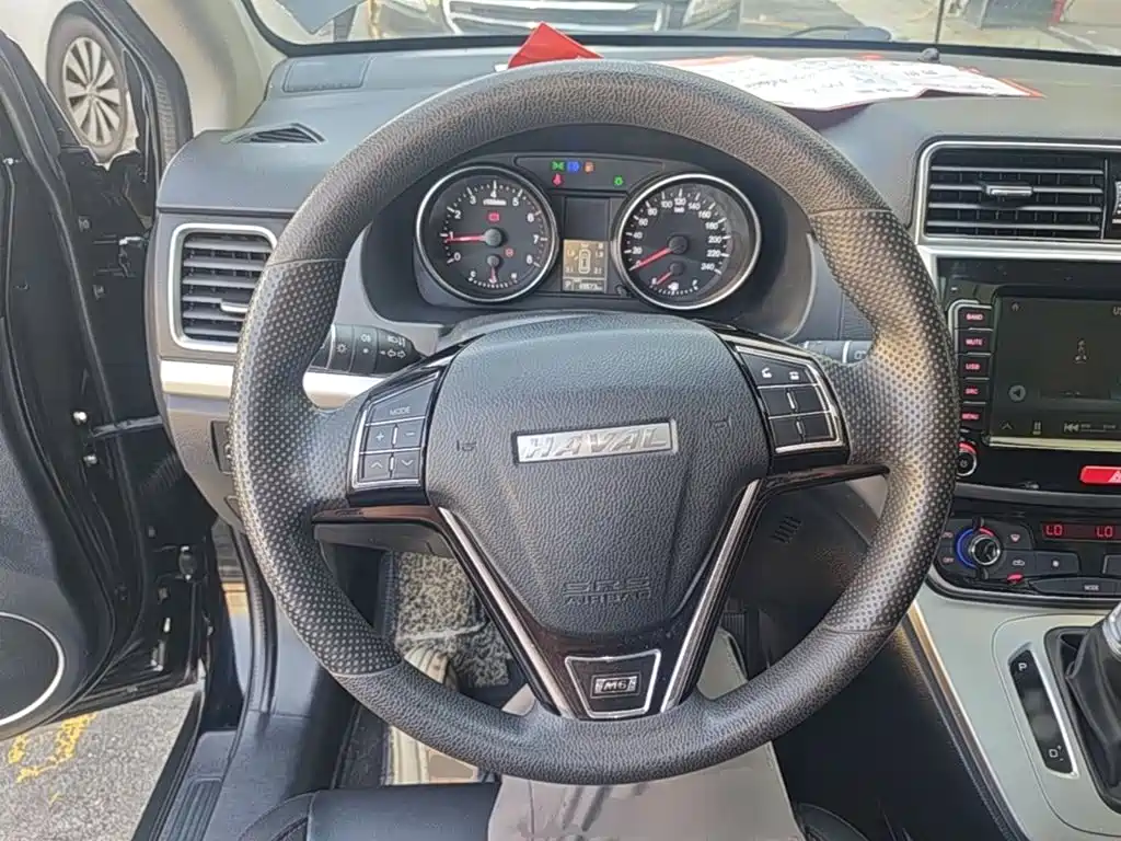 Haval M6 — миниатюра 11