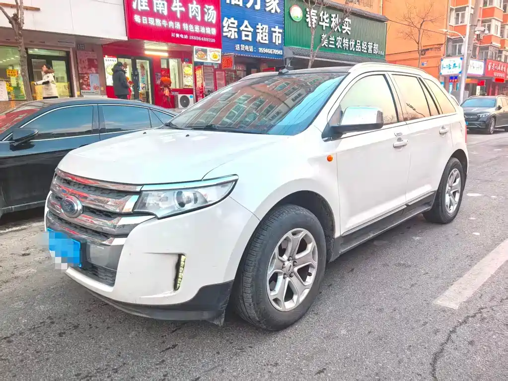 Ford Edge (Import) 2014