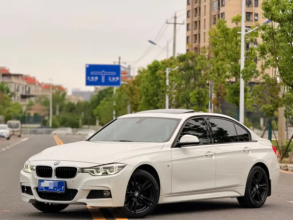 BMW 3 Series 2018