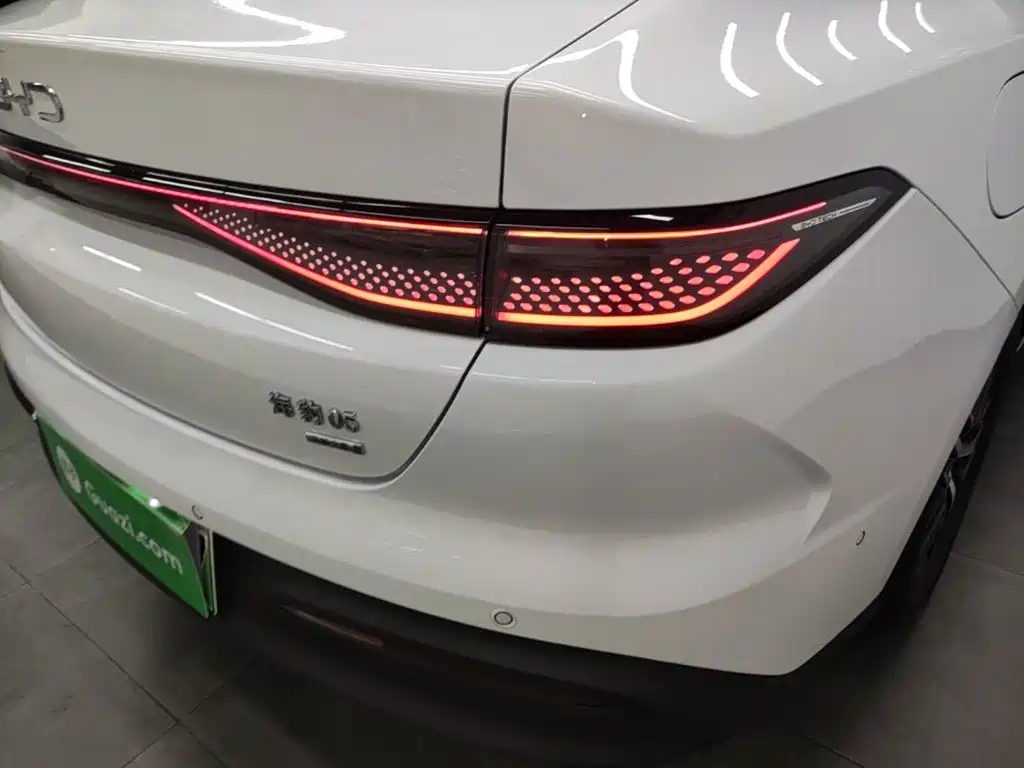 BYD Seal 05 DM-i 05 DM-i 2025 DM-i Smart Drive 120KM Flagship