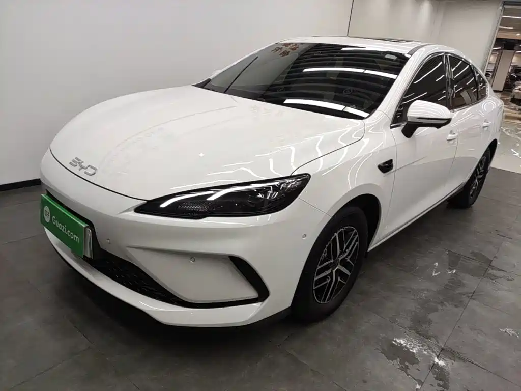 BYD Seal 05 DM-i 05 DM-i 2025 DM-i Smart Drive 120KM Flagship