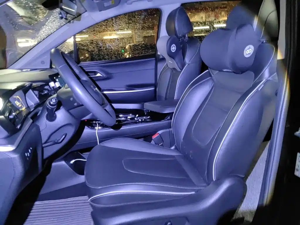 Hyundai Custo — миниатюра 16