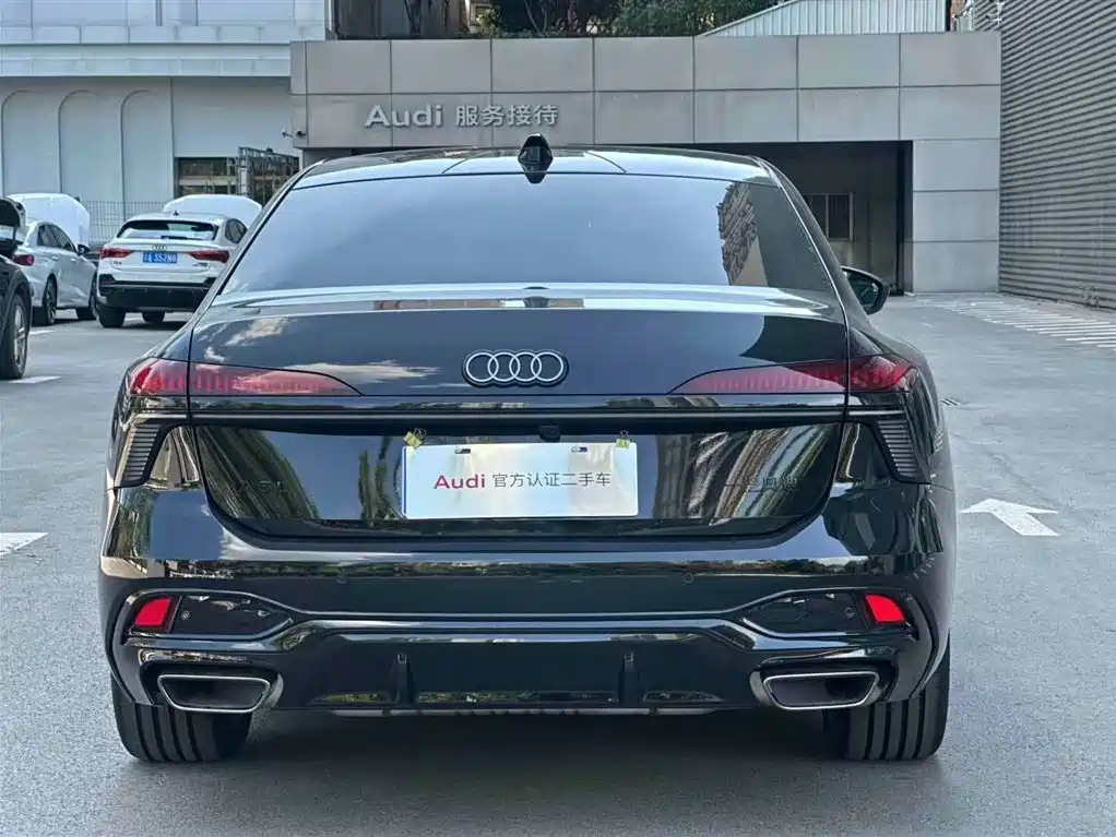 Audi A6L — миниатюра 5