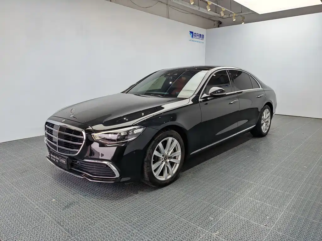 Mercedes-Benz S-Class S 2022 S 400 L