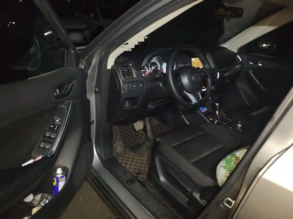 Mazda CX-5 — миниатюра 12