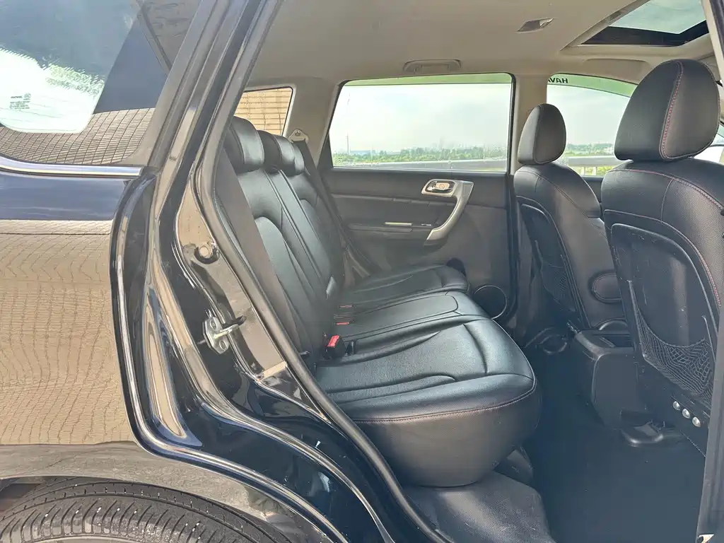 Haval H6 — миниатюра 16