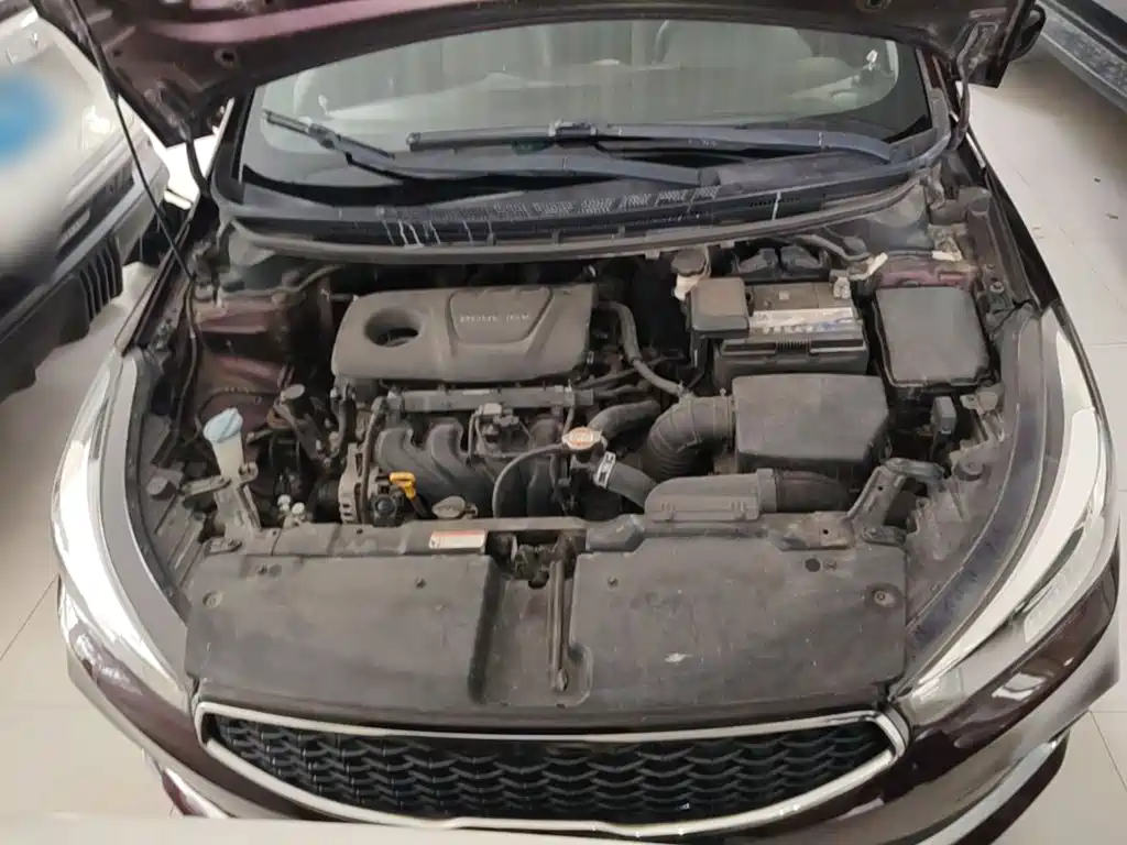 Kia K3 — миниатюра 20