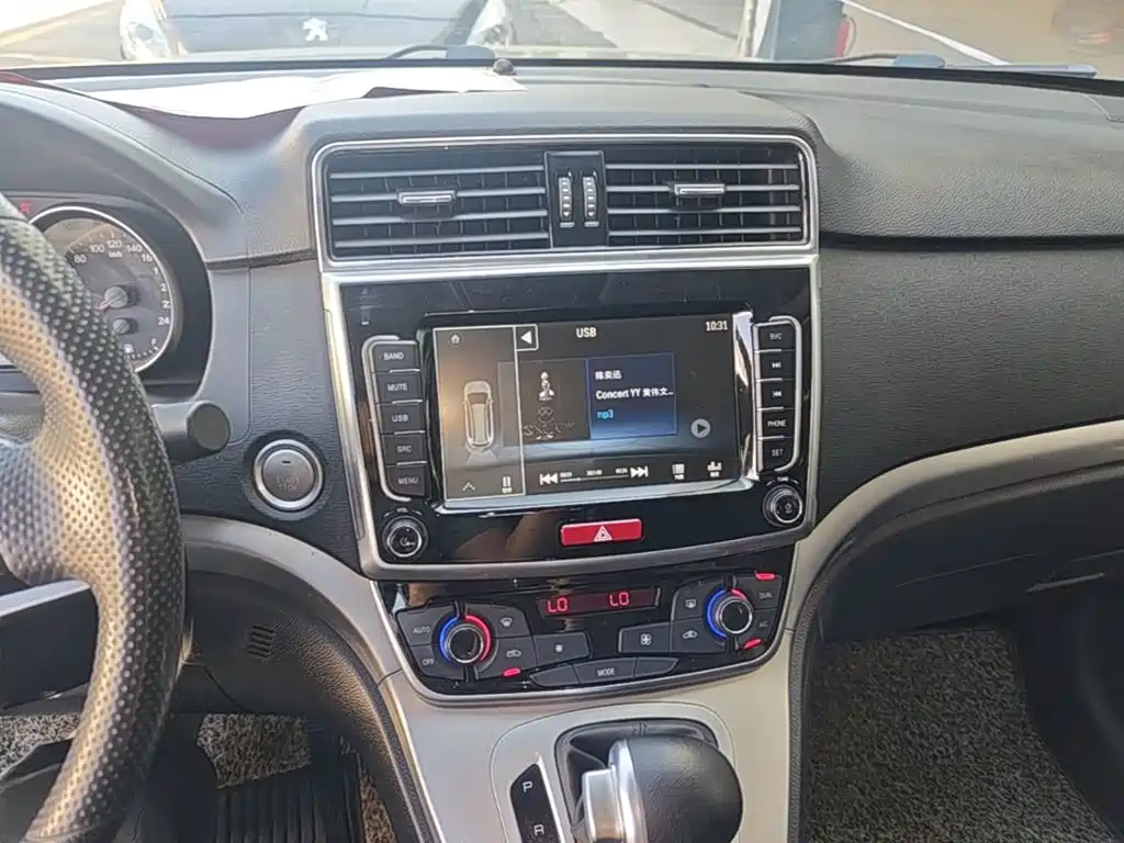Haval M6 — миниатюра 13