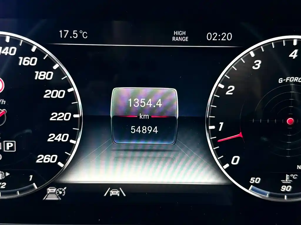 MERCEDES-BENZ G CLASS