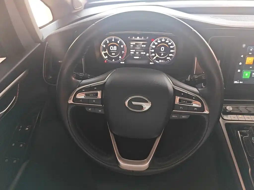 GAC Motor Trumpchi M8 — миниатюра 11