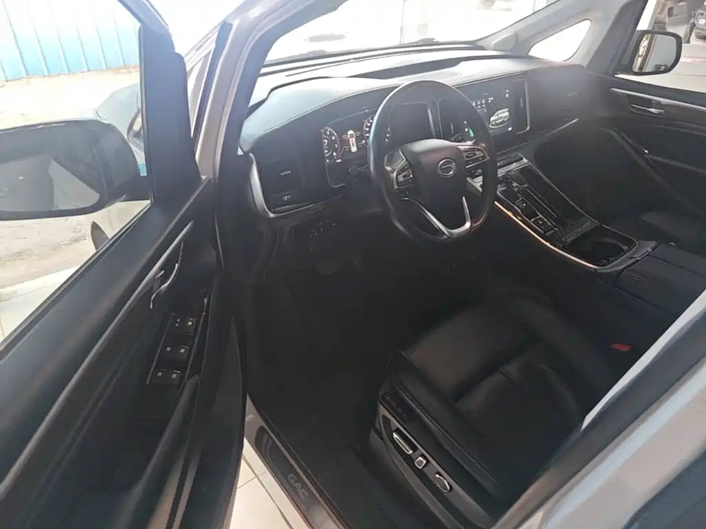 GAC Motor Trumpchi M8 — миниатюра 16