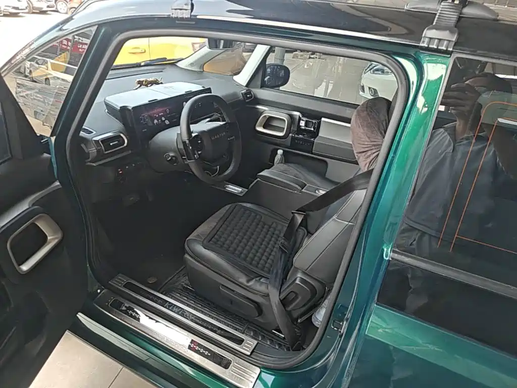 Baojun KiWi EV — миниатюра 15
