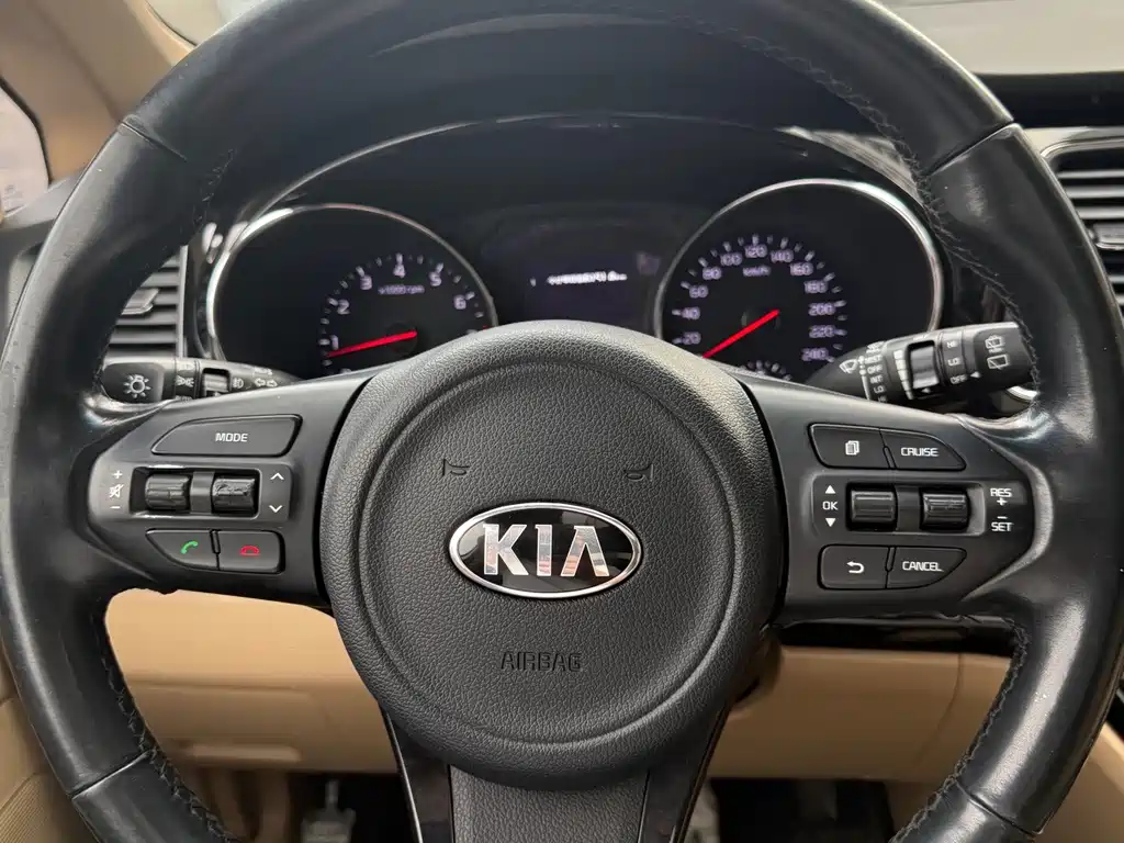 Kia Carnival — миниатюра 13