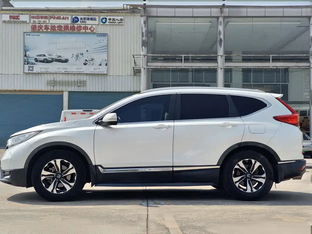 Honda CR-V — миниатюра 7