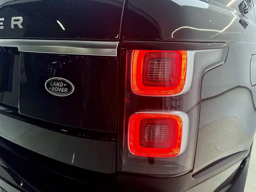 Land Rover Range Rover 2021 3.0 L6
