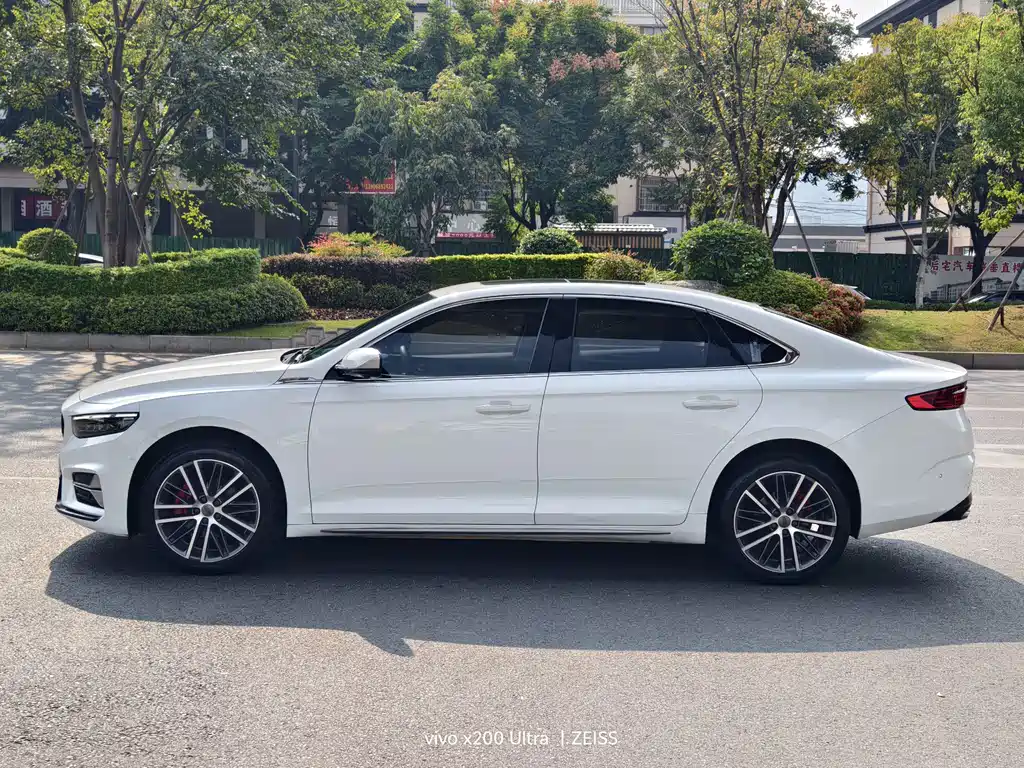 Geely Xingrui — миниатюра 11
