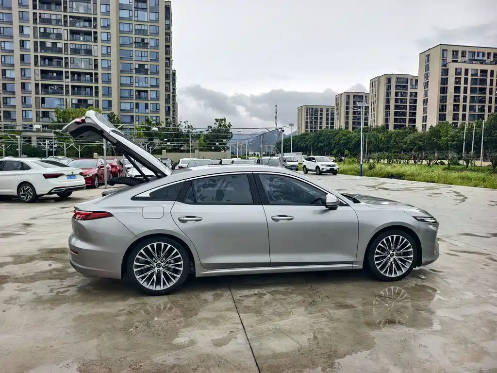 Bestune B70 — миниатюра 7