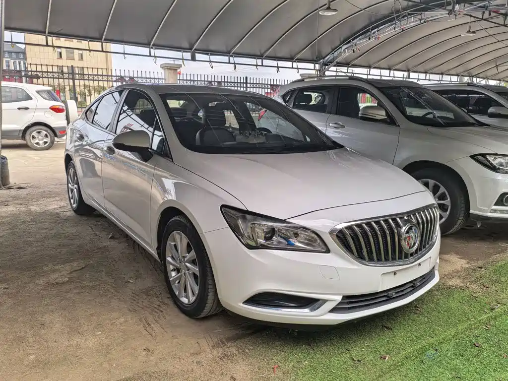 Buick Verano — миниатюра 4