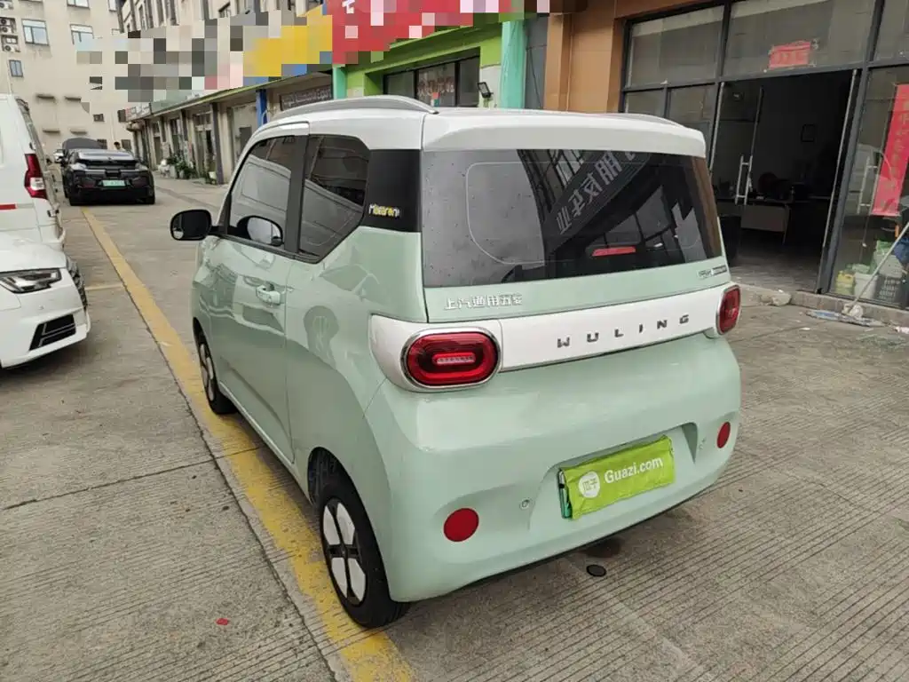 Wuling MINIEV — миниатюра 5