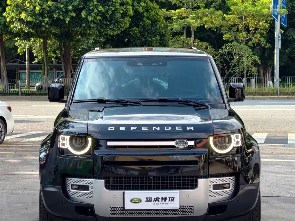Land Rover Defender — миниатюра 2