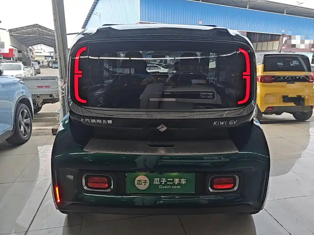 Baojun KiWi EV — миниатюра 6