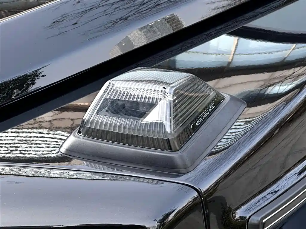 MERCEDES-BENZ G CLASS