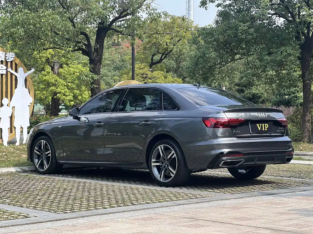 Audi A4L — миниатюра 18