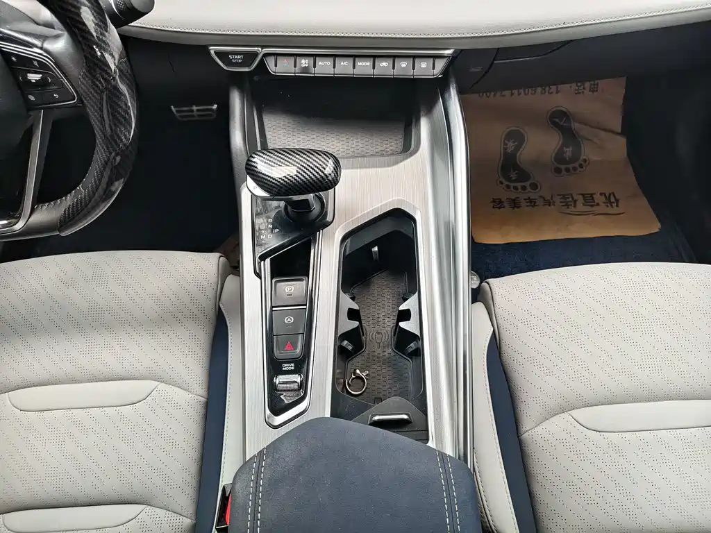 Geely Xingrui — миниатюра 5