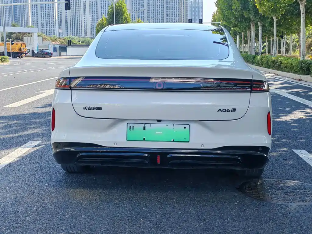 Qiyuan Qiyuan A06 — миниатюра 8