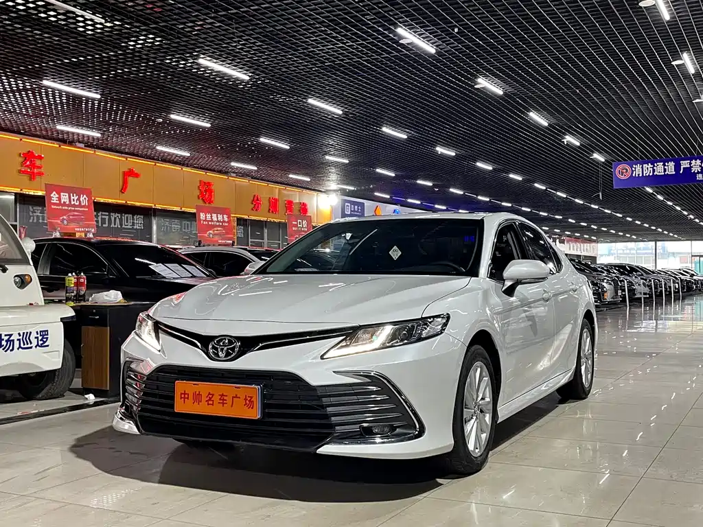 Toyota Camry 2024