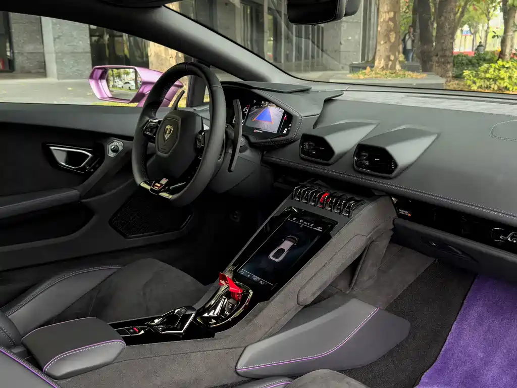 Lamborghini Huracán — миниатюра 10