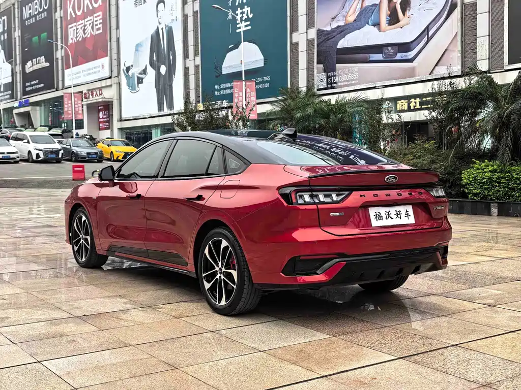 Ford Mondeo — миниатюра 4