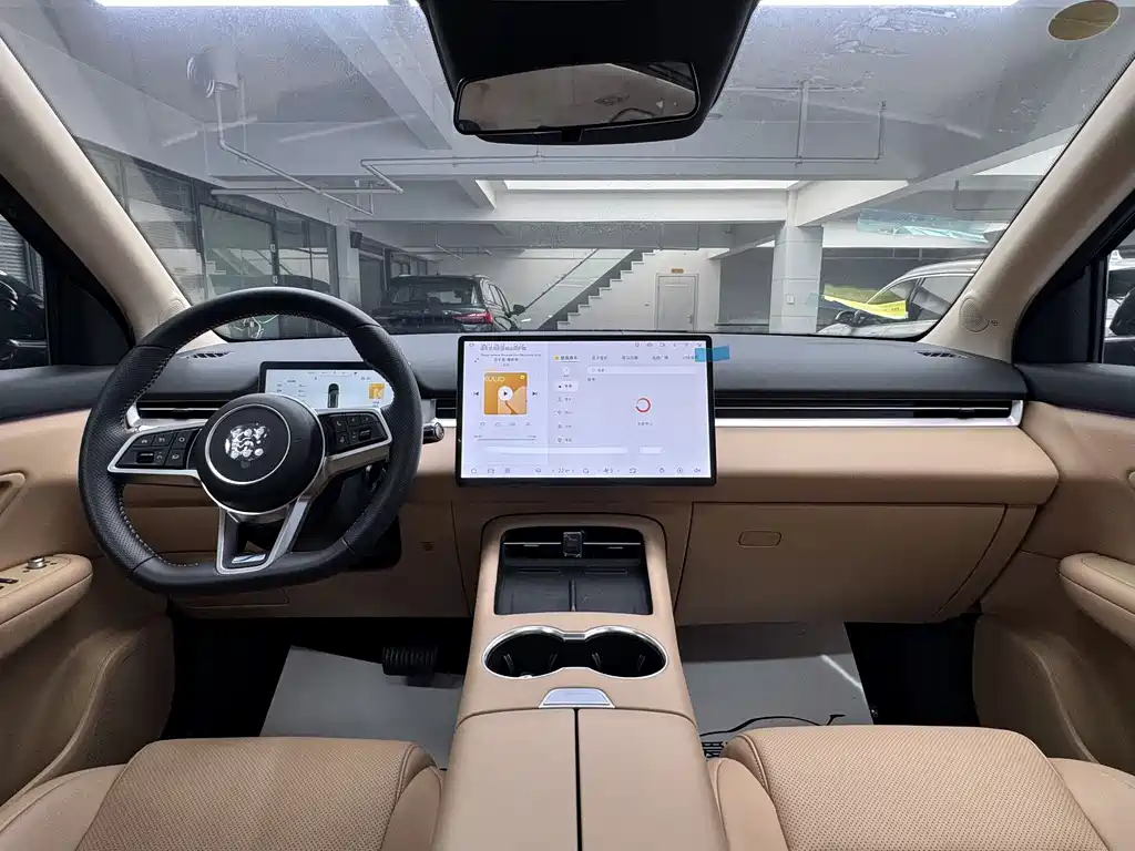 Landian E5 PLUS 2025 165km 5 мест