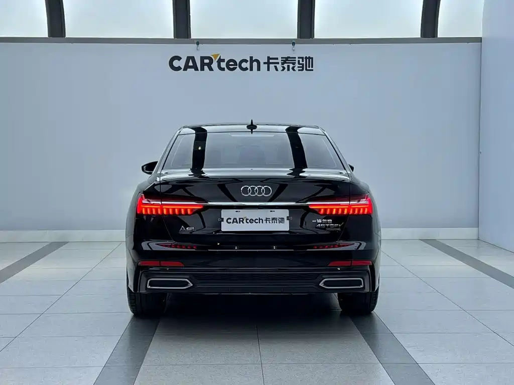 Audi A6L — миниатюра 5