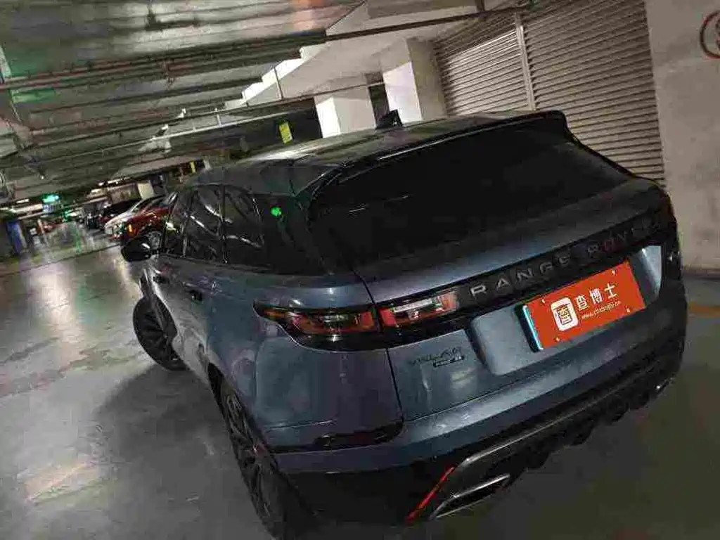 Land Rover Range Rover Velar 2018 P380 R-DYNAMIC SE