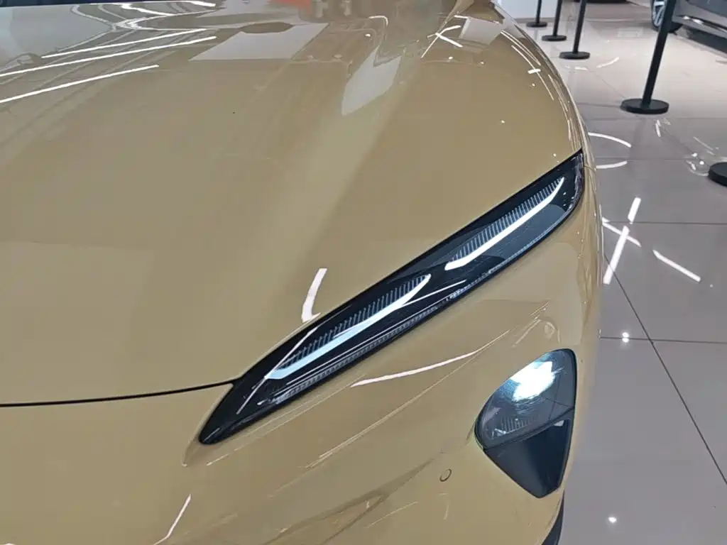 NIO ET5 — миниатюра 24