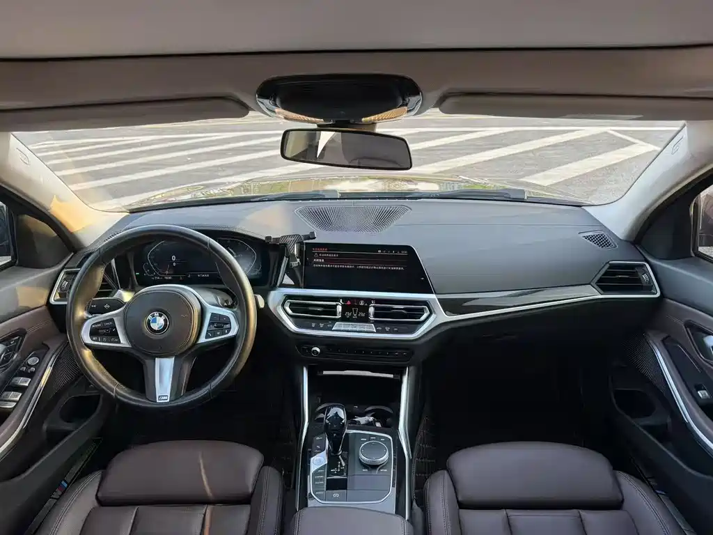 BMW 3 Series 3 2020 325Li