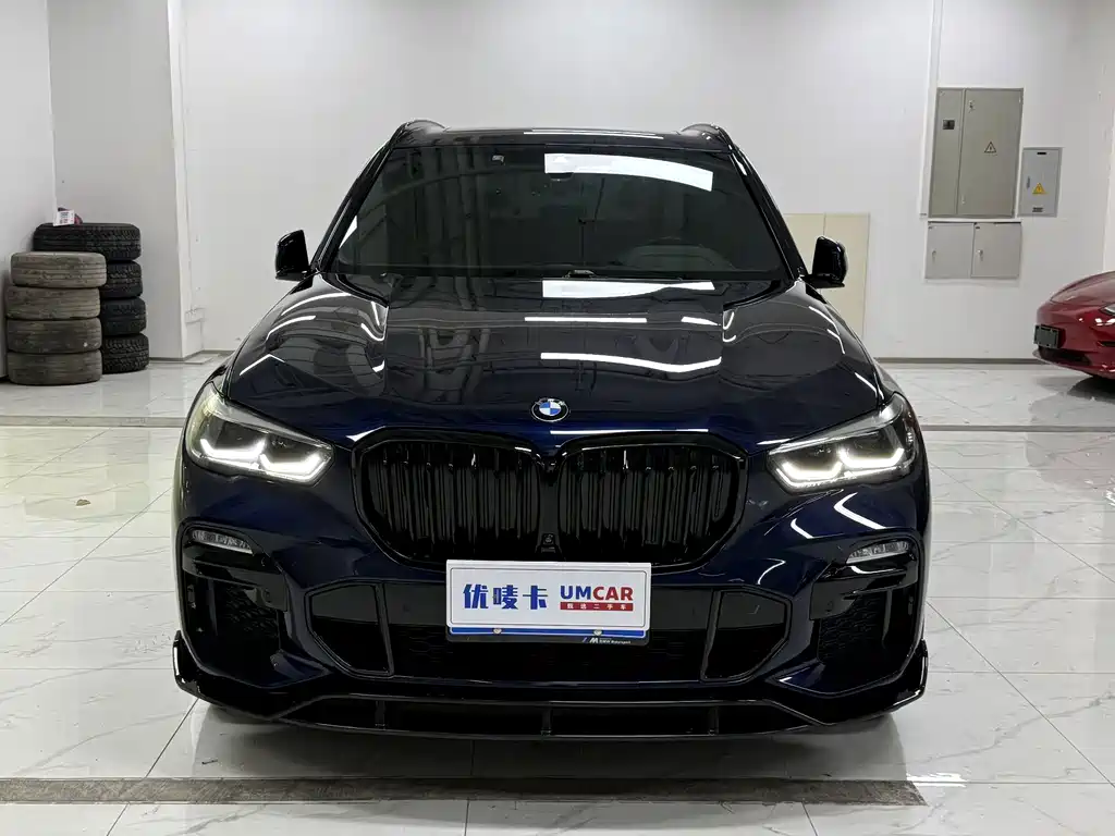 BMW X5 (Import) — миниатюра 2