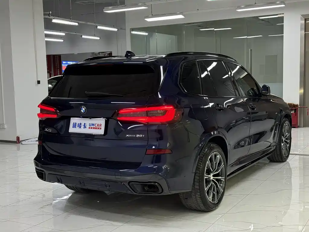 BMW X5 (Import) — миниатюра 6