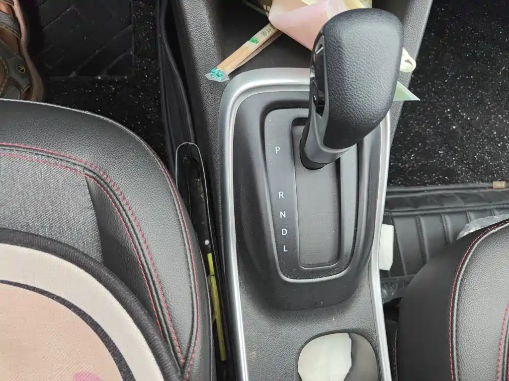 Chevrolet Trax — миниатюра 15