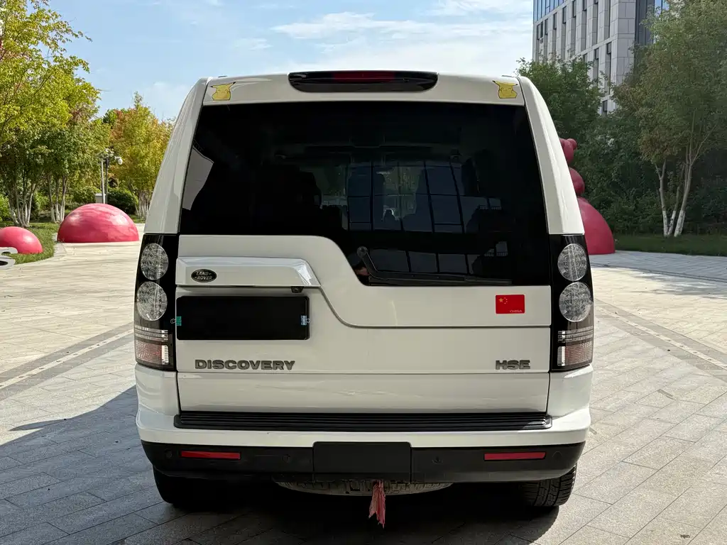 Land Rover Discovery — миниатюра 5
